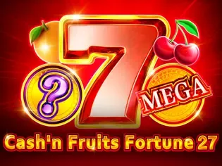 Cash'n Fruits Fortune 27