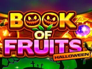 Book of Fruits Halloween screenshot