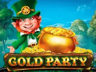 Gold Party screenshot