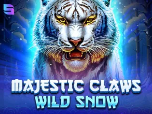 Majestic Claws - Wild Snow screenshot