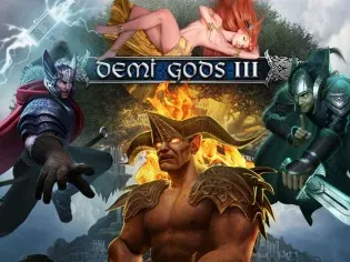 Demi Gods 3 screenshot
