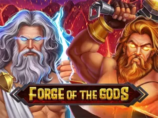 Forge of the Gods screenshot