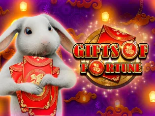 Gifts of Fortune screenshot