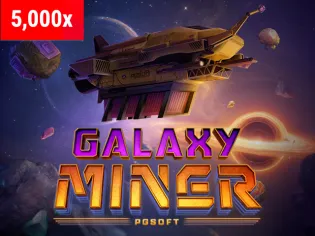 Galaxy Miner screenshot